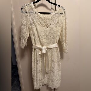 DB Studio Lace Dress